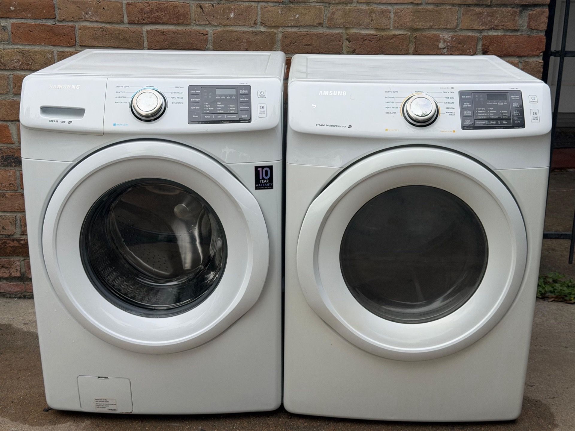 👑WASHER & DRYER🌸LAVADORA y SECADORA 🌸