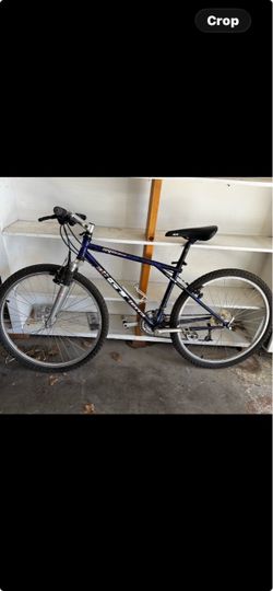 Retro GT Tequesta Mountain bike