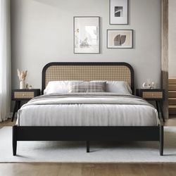 Queen size 89$ ！ Queen with 2 nightstand 189$