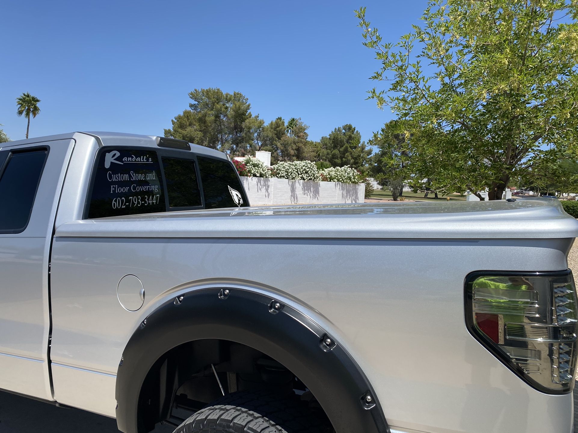 Hard Truck Bed Cover
