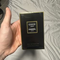 Coco chanel perfume