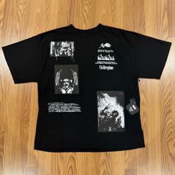 In Chaos We Bloom 199X Oversized Tee Size M