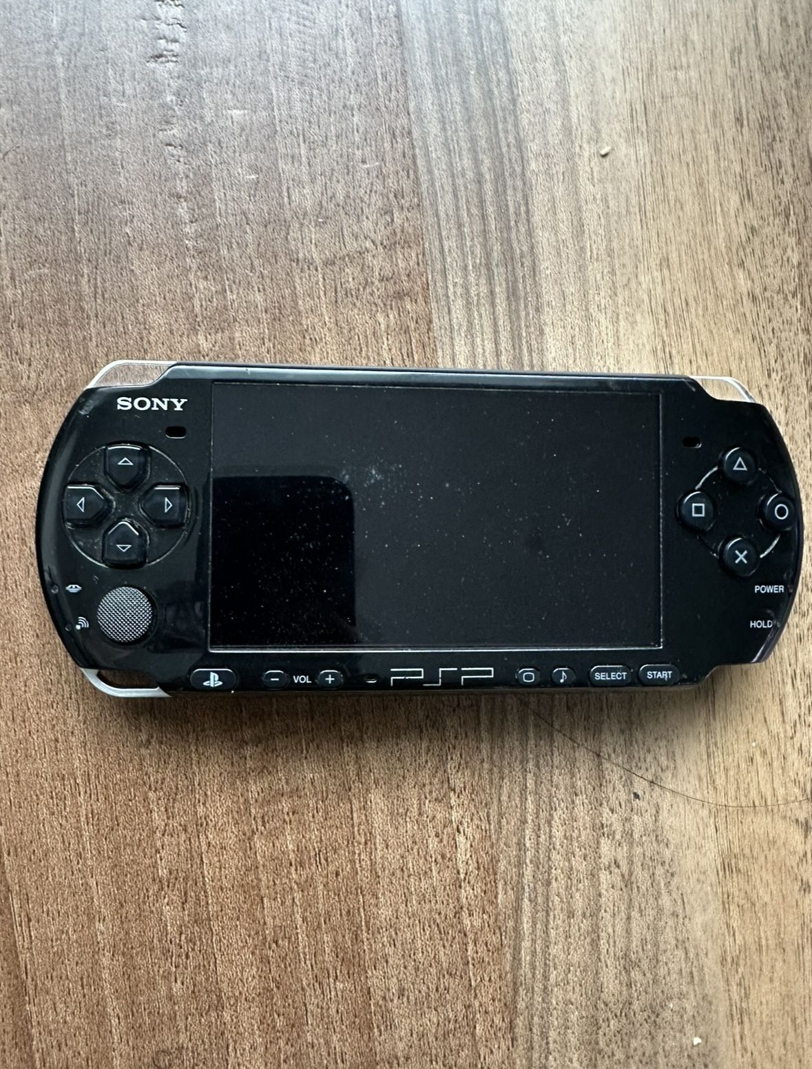 PSP 3000 BLACK