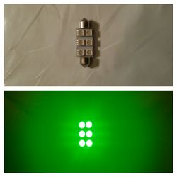 Chevy truck DOME LED