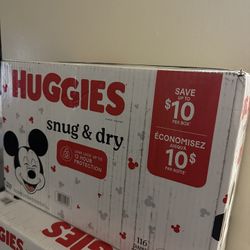 Huggies Size 5 