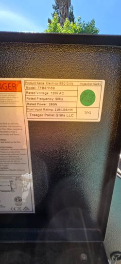 Traeger Pro 22 - Excellent Condition