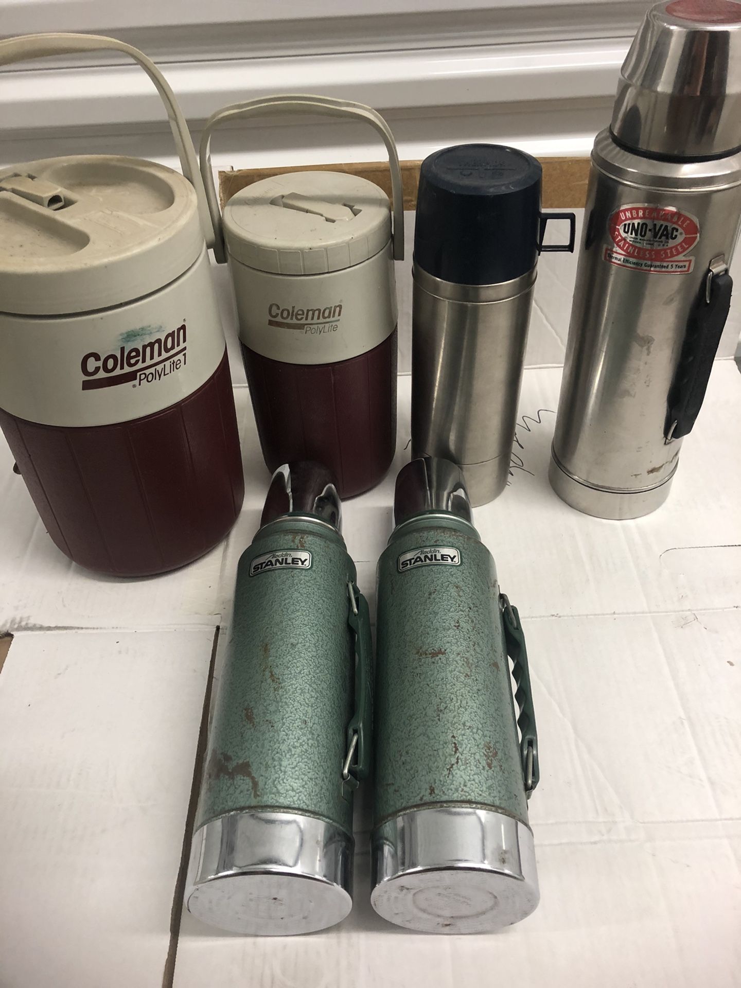 Thermos Delight!