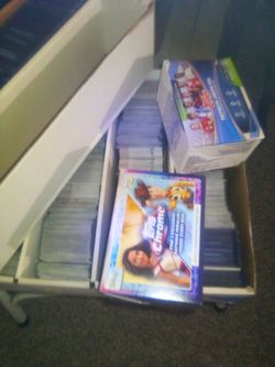 Cleaning out my room (Selling Sports Cards)