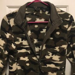 Guide series women’s zip-up jacket