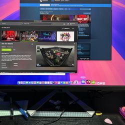 Viewsonic VX3276-4K 32”