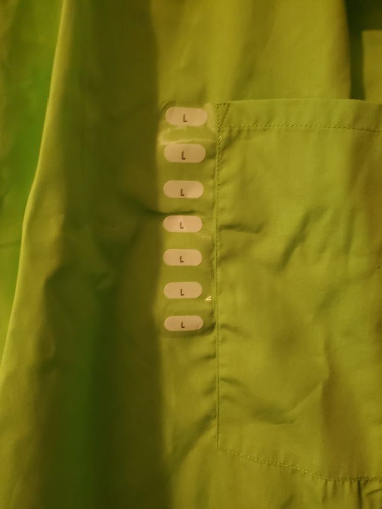 Brand new scrub pants. Size Large.