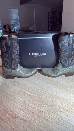 Lucchese Men’s Boots