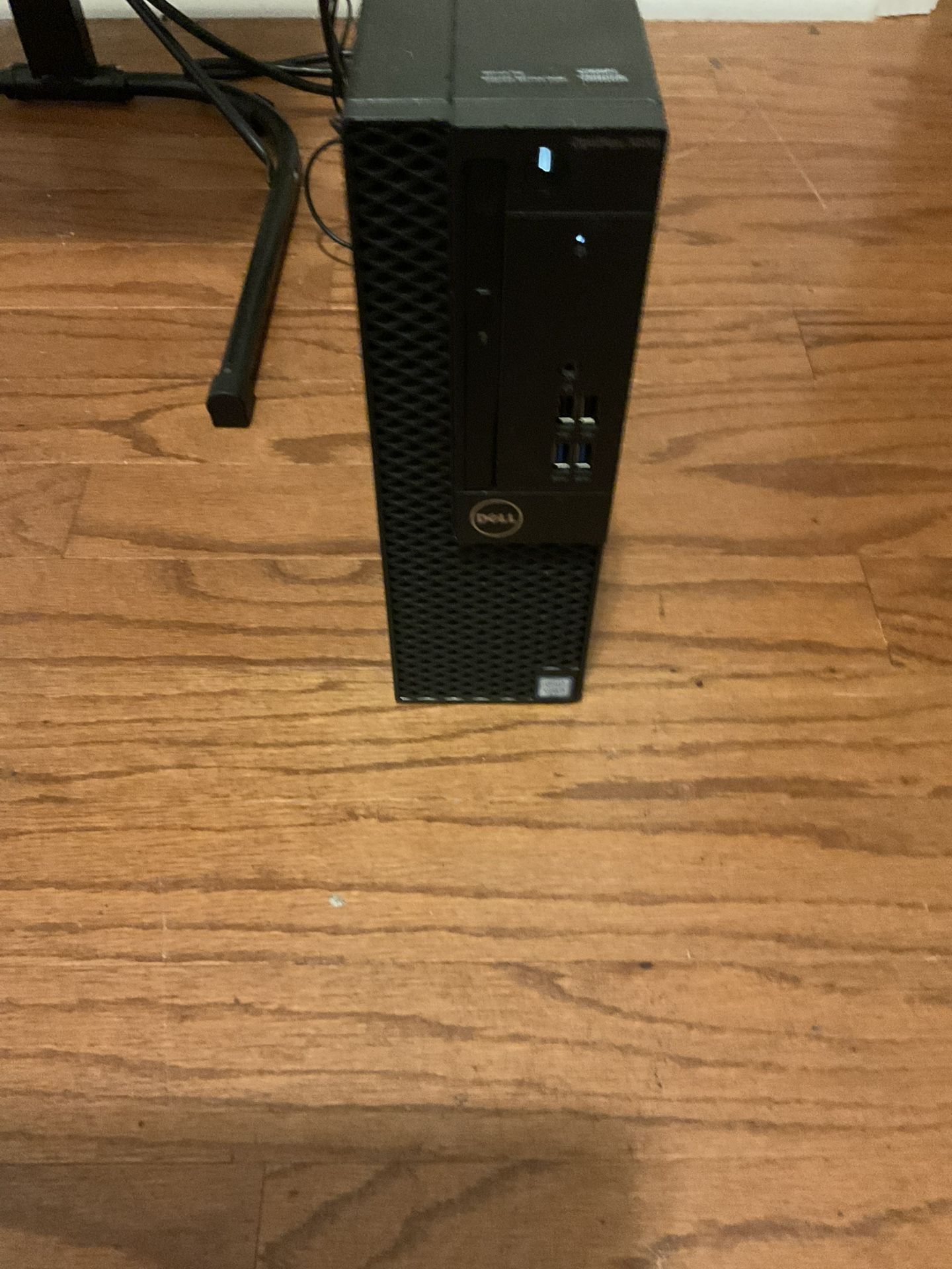 DELL DESKTOP PC