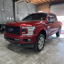 2018 Ford F-150