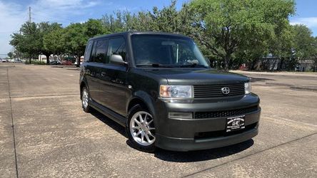 2006 Scion xB