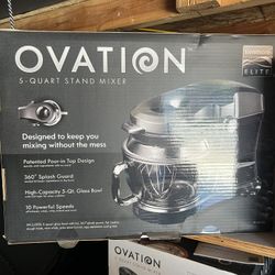 Ovation Mixer 