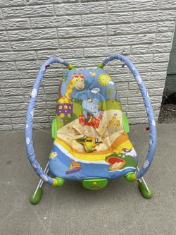 Baby Bouncer By Tiny Love