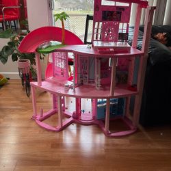 Barbie House