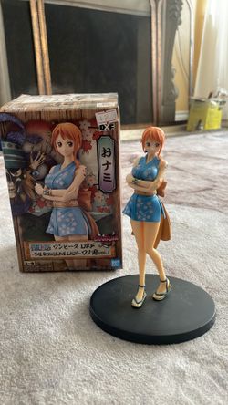 Nami figurine one piece