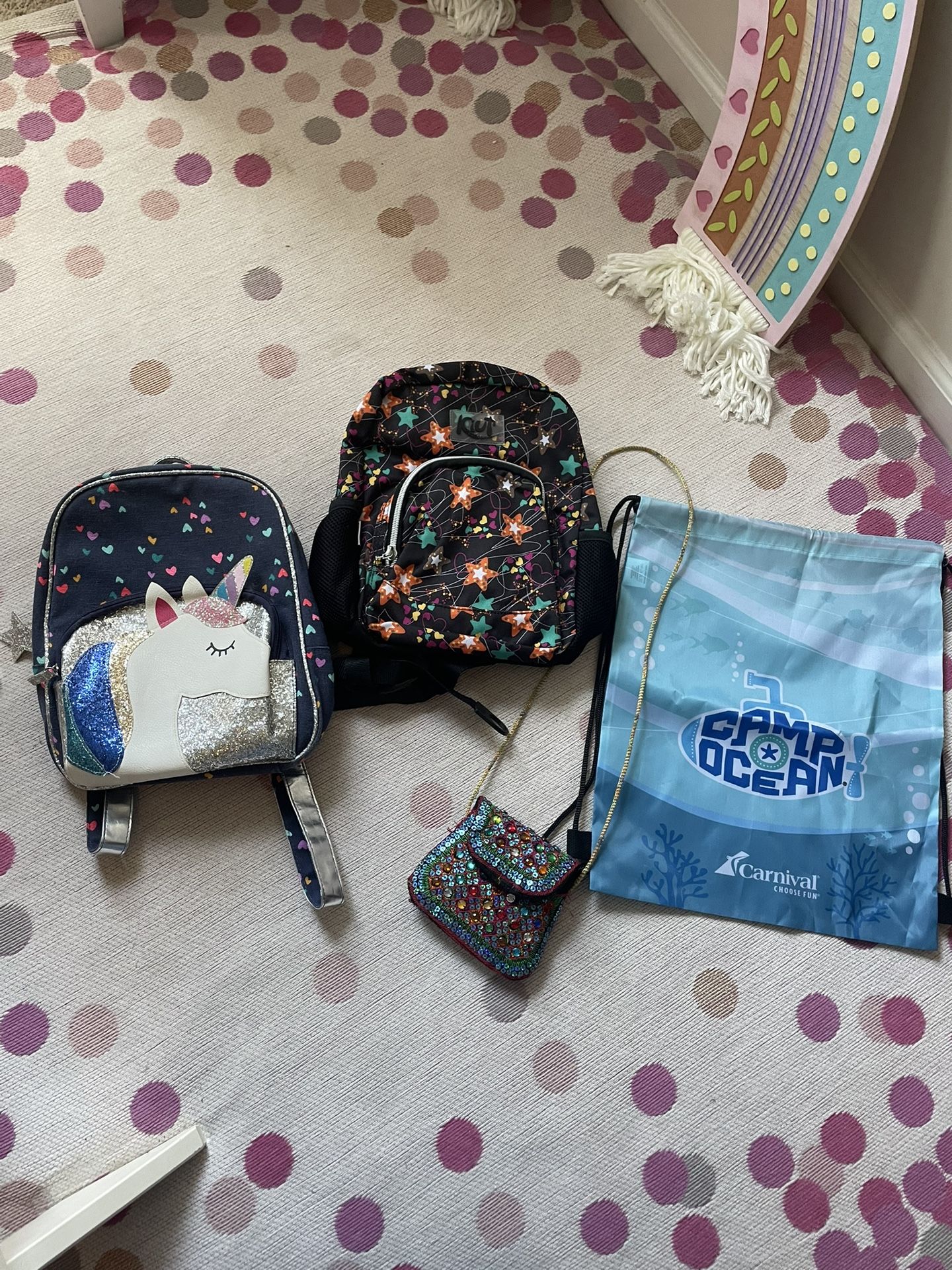 kids Small backpacks