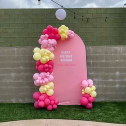 Balloon Garland 