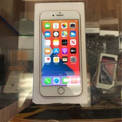 iPhone 8 Gold Factory Unlocked Financing Available! 30 days Manufacture Warranty ! 
