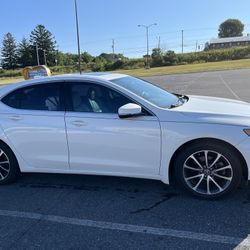 Acura Tlx 2015