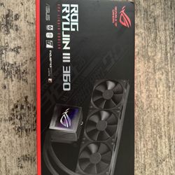 ASUS Ryujin 3 360mm AIO