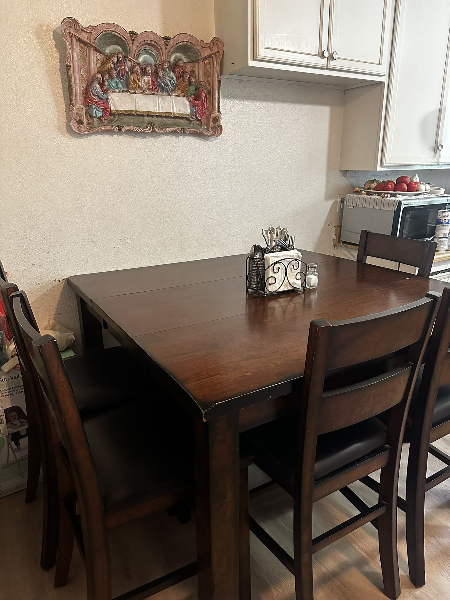 Dining table