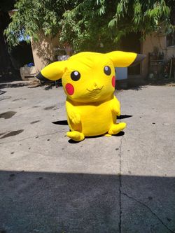Pikachu 