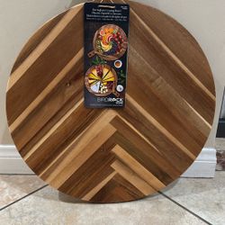 Birdrock Home Herringbone Grazing Board. Pick Up Only.