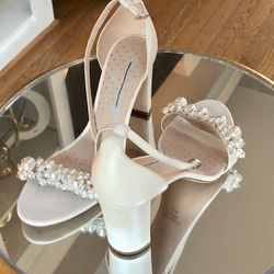 Kate Spade Women’s Rosa Sandals Leather (Sz.11)