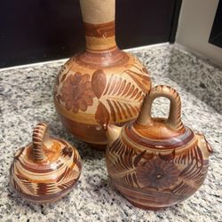 Mexican Pottery