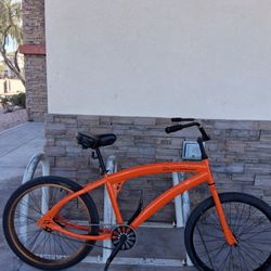 SOUL Beach Cruiser Orange