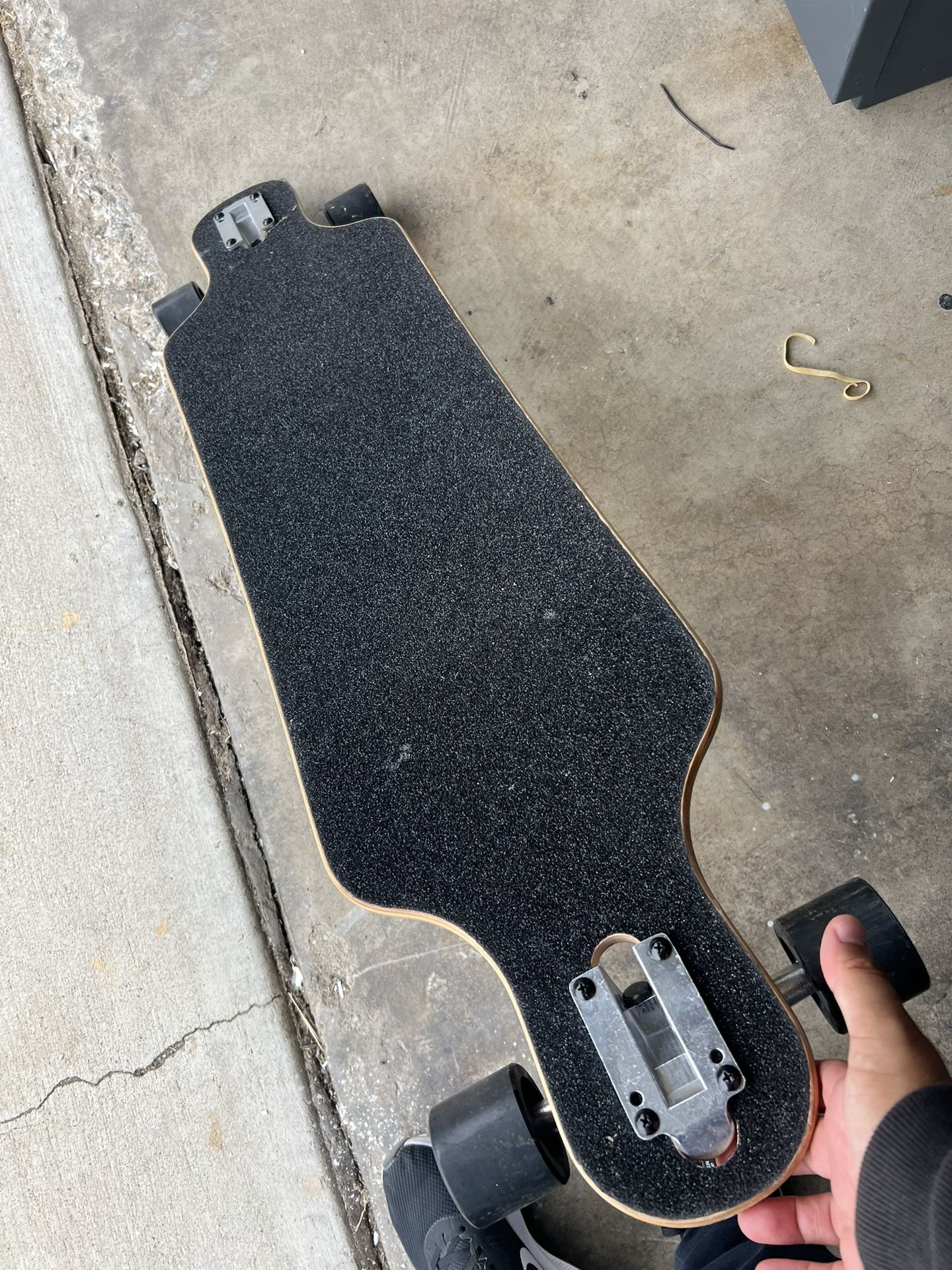 Longboard Skateboard