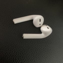 Right And Left AirPod