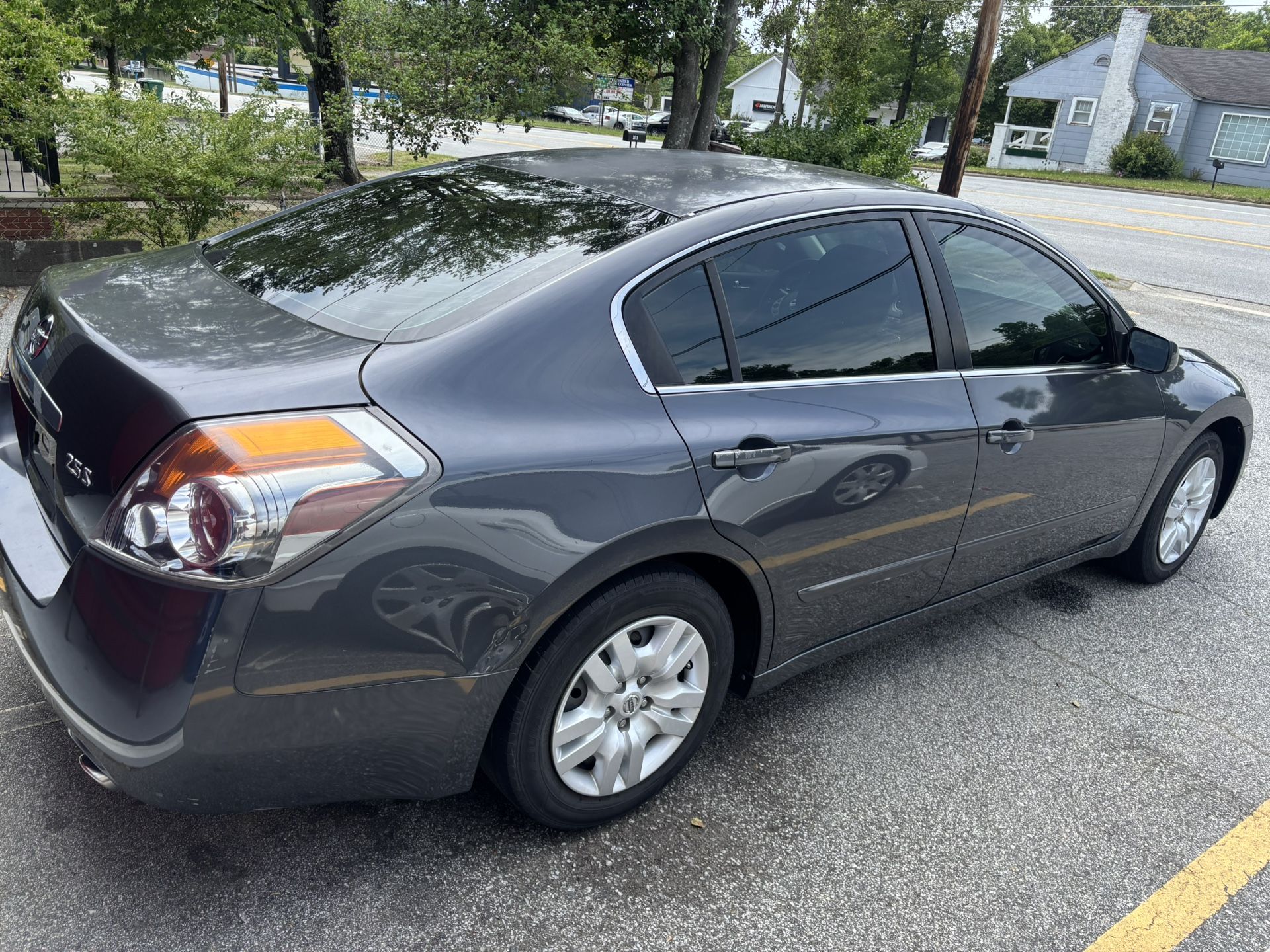 2009 Nissan Altima