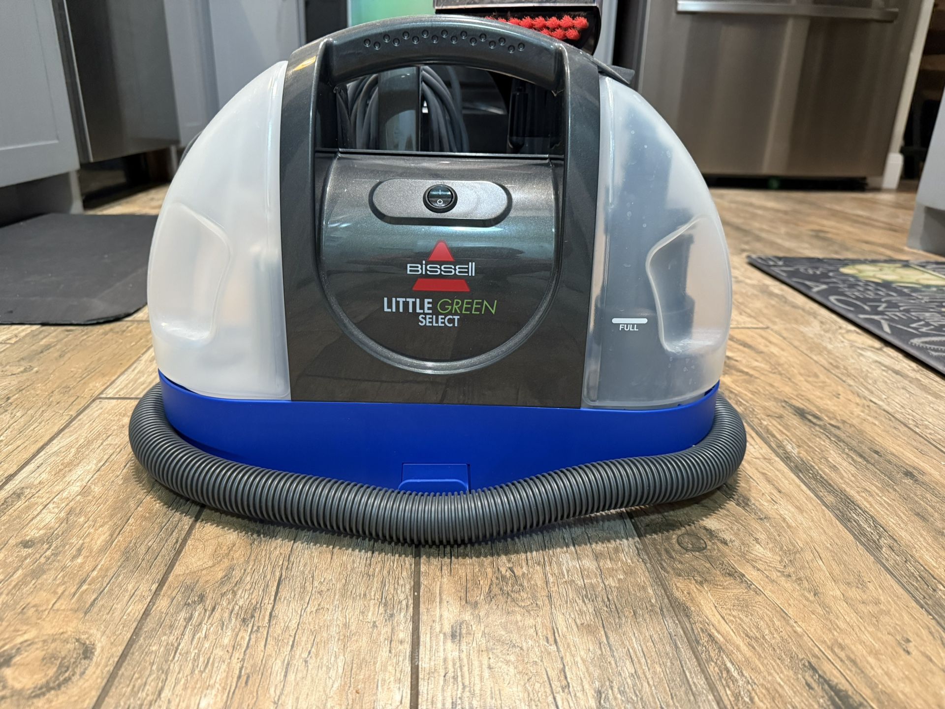 Carpet Cleaner - Bissell Little Green