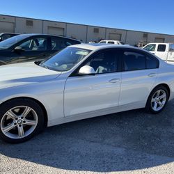 2013 Bmw 328i