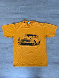 Vintage Single stitch Chevrolet  Bel Air tshirt