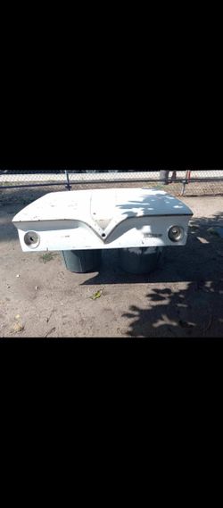 1961 Chevy Bel-Air Trunk Lid,61 Bel Air,1961 Bel Air, 1961 Chevy Bel Air,1961 Chevy Trunk