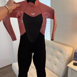 Roxy Wetsuit Size 6 Kids