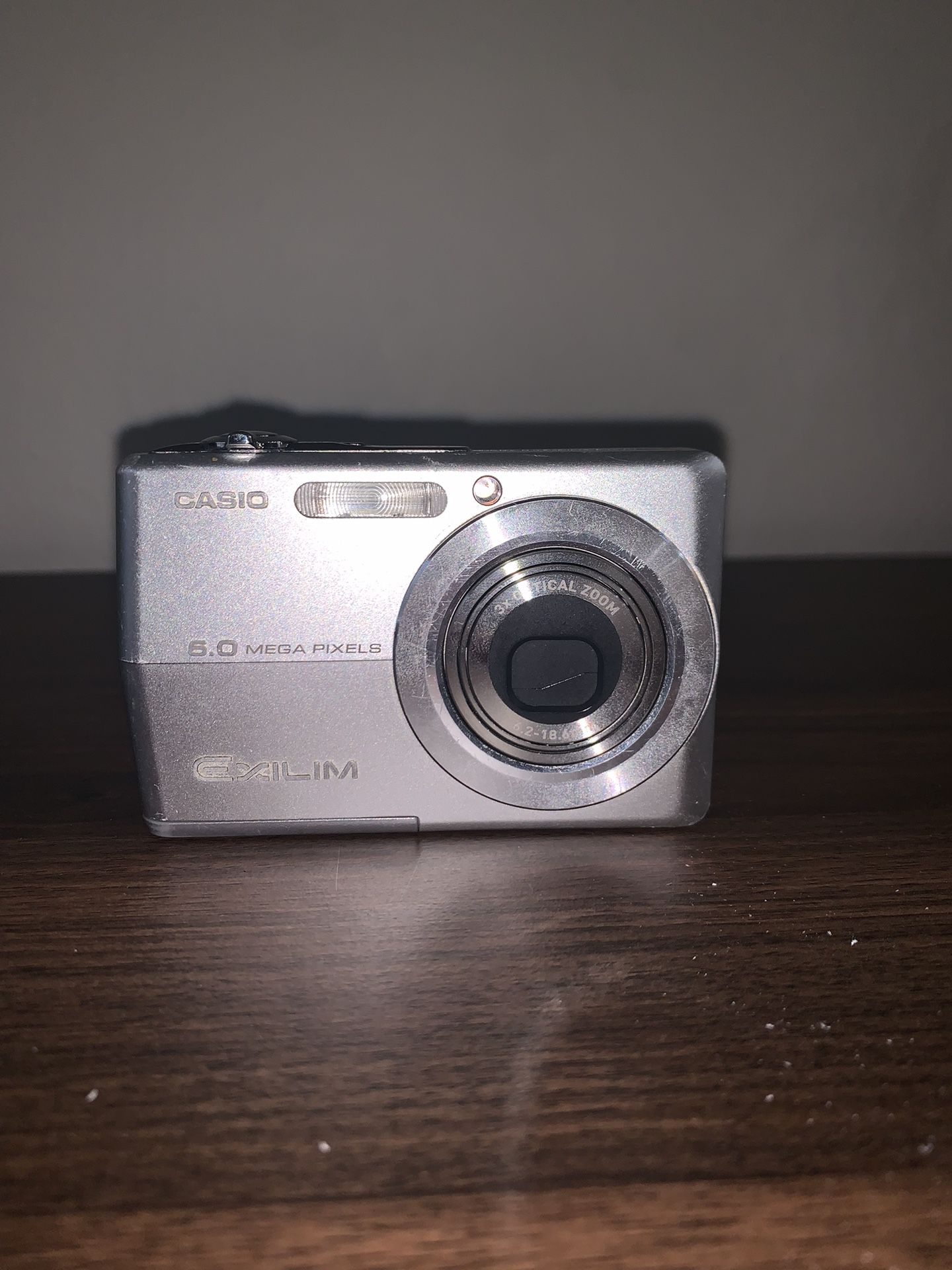 Casio Exilim Camera