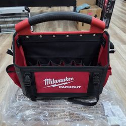 NEW Milwaukee Packout 15" Tool Tote