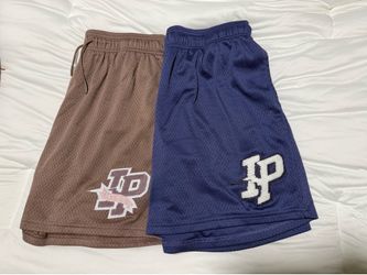 Men’s mesh shorts XL