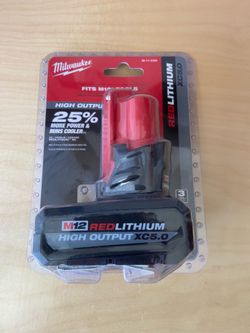Milwaukee 5.0 ah battery