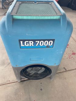Drieaz Dehumidifier