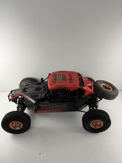 Losi Super Lasernut U4 Rock Racer R/C 4w Buggy