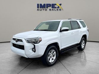 2023 Toyota 4Runner