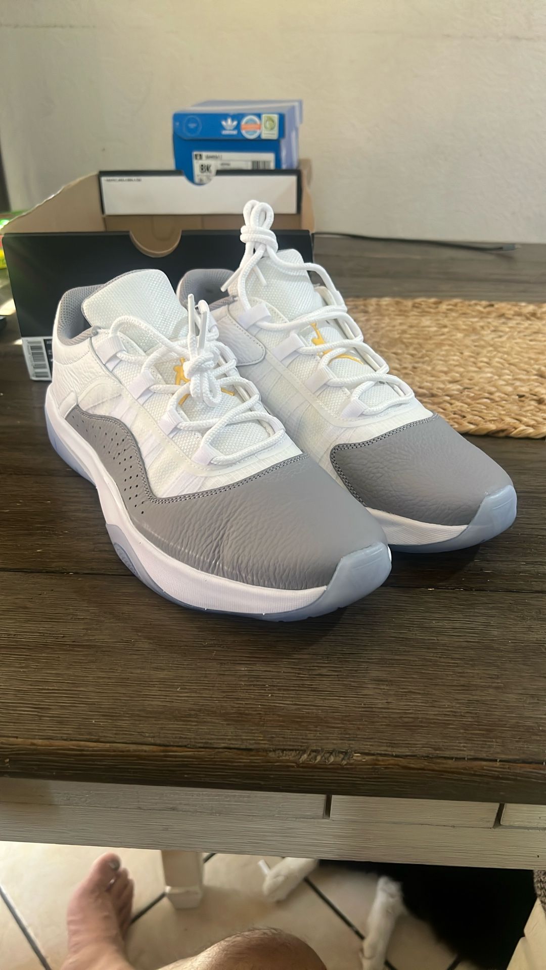 Jordan 11 Size 12